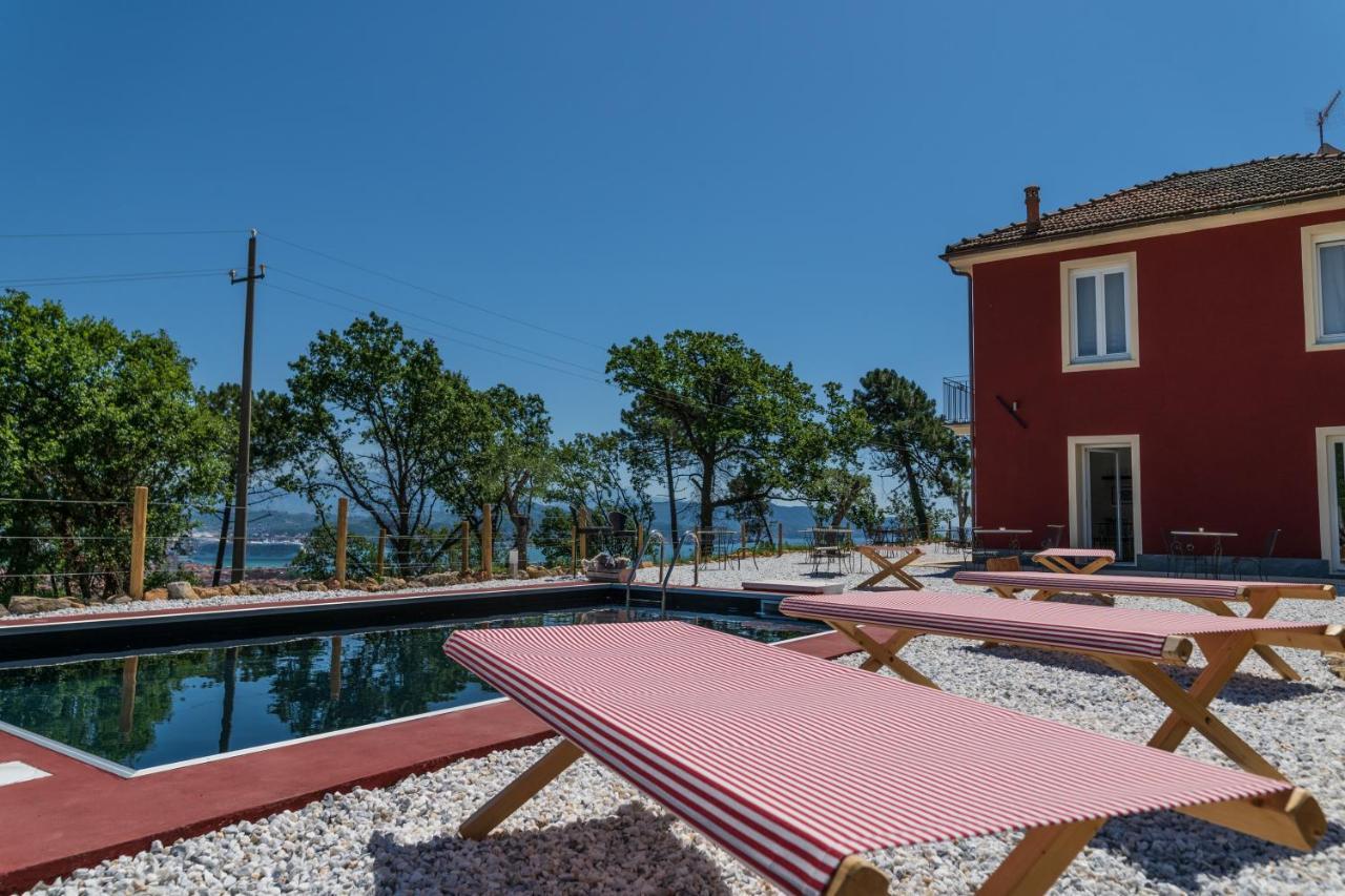 Agriturismo Belvedere 9 Специя Екстериор снимка