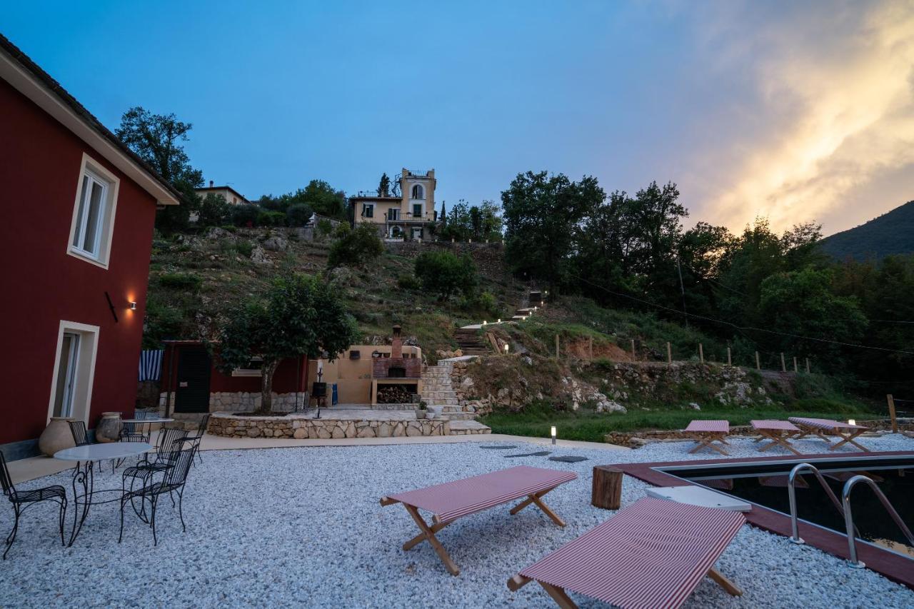 Agriturismo Belvedere 9 Специя Екстериор снимка