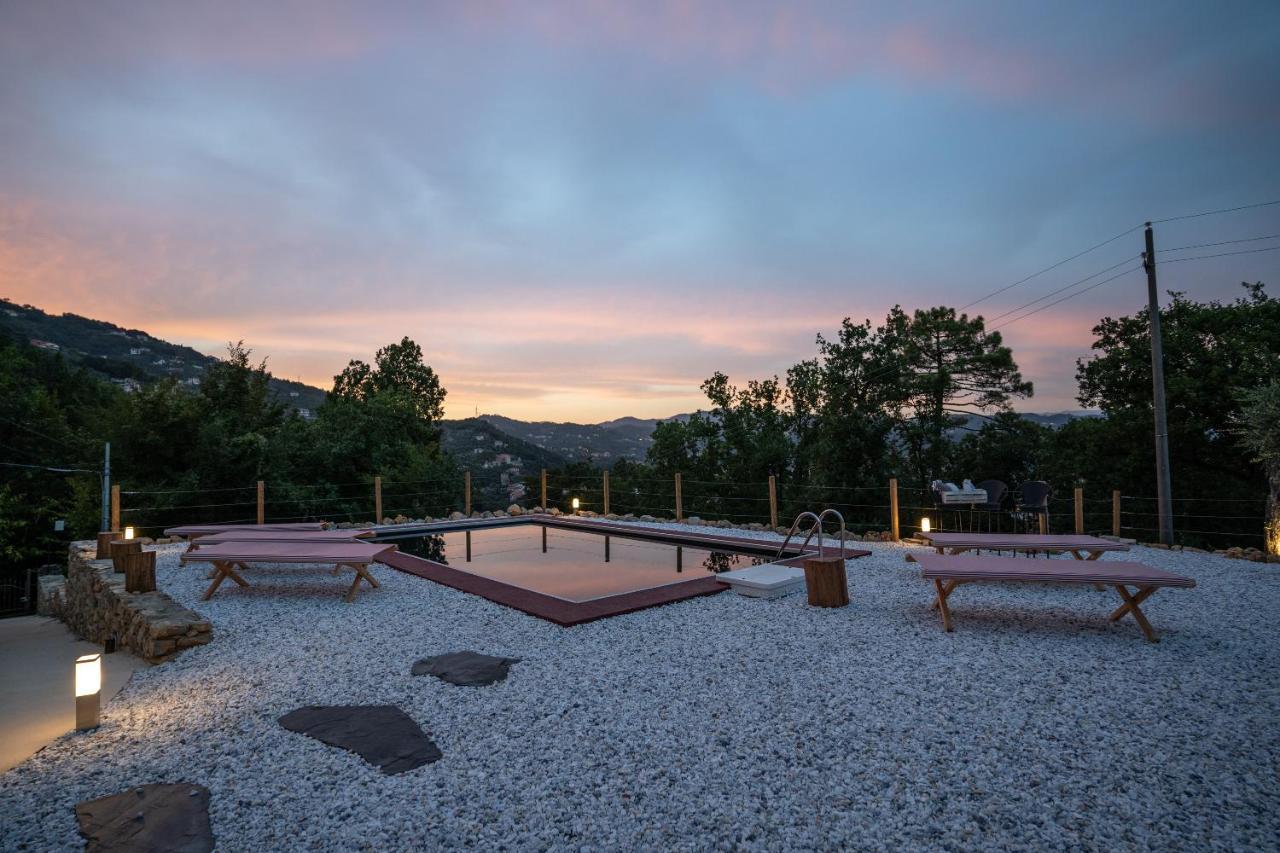 Agriturismo Belvedere 9 Специя Екстериор снимка