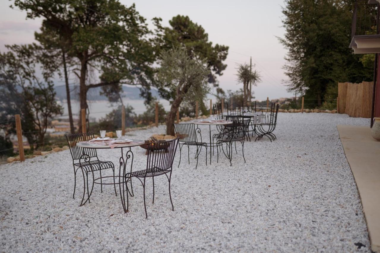 Agriturismo Belvedere 9 Специя Екстериор снимка