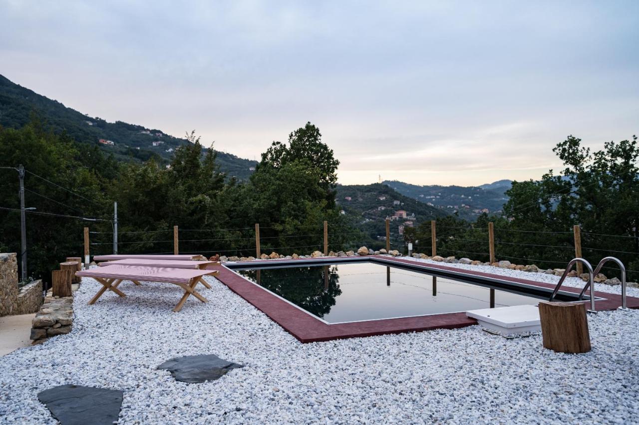 Agriturismo Belvedere 9 Специя Екстериор снимка
