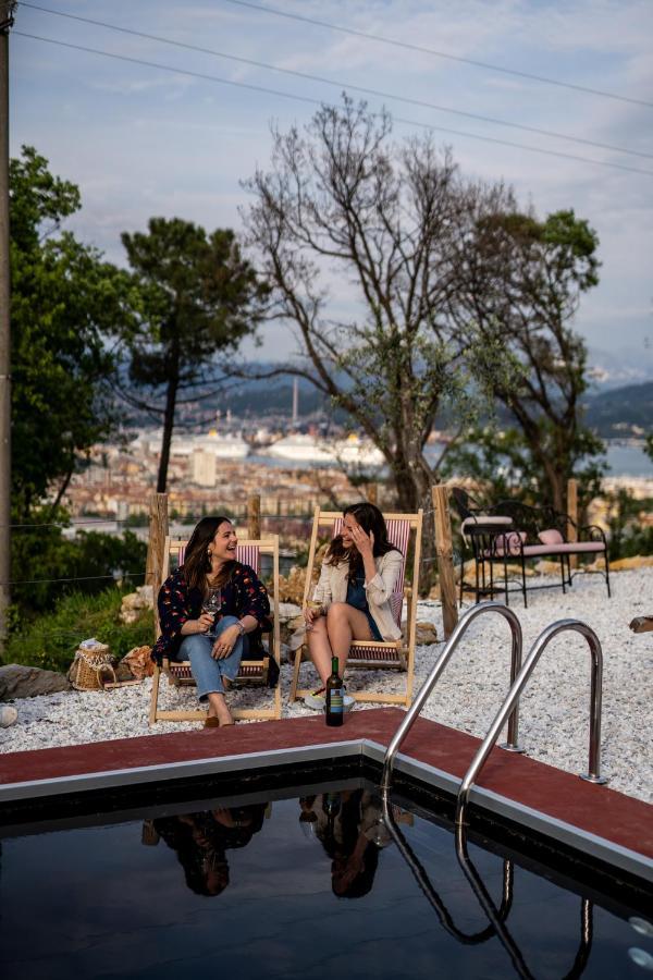 Agriturismo Belvedere 9 Специя Екстериор снимка