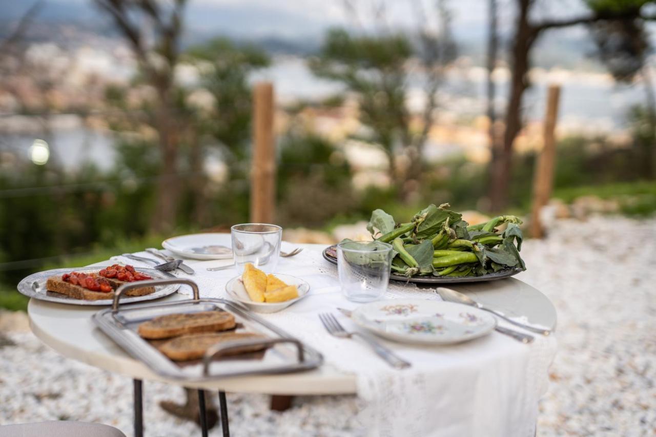 Agriturismo Belvedere 9 Специя Екстериор снимка
