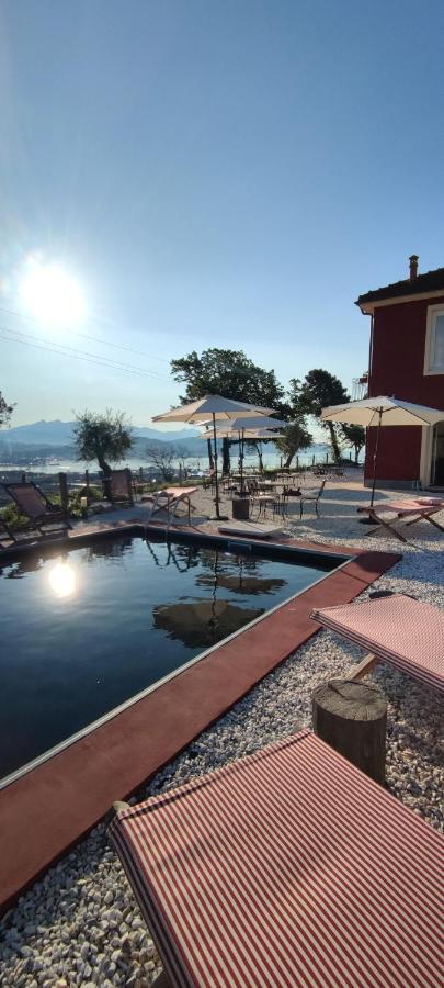 Agriturismo Belvedere 9 Специя Екстериор снимка