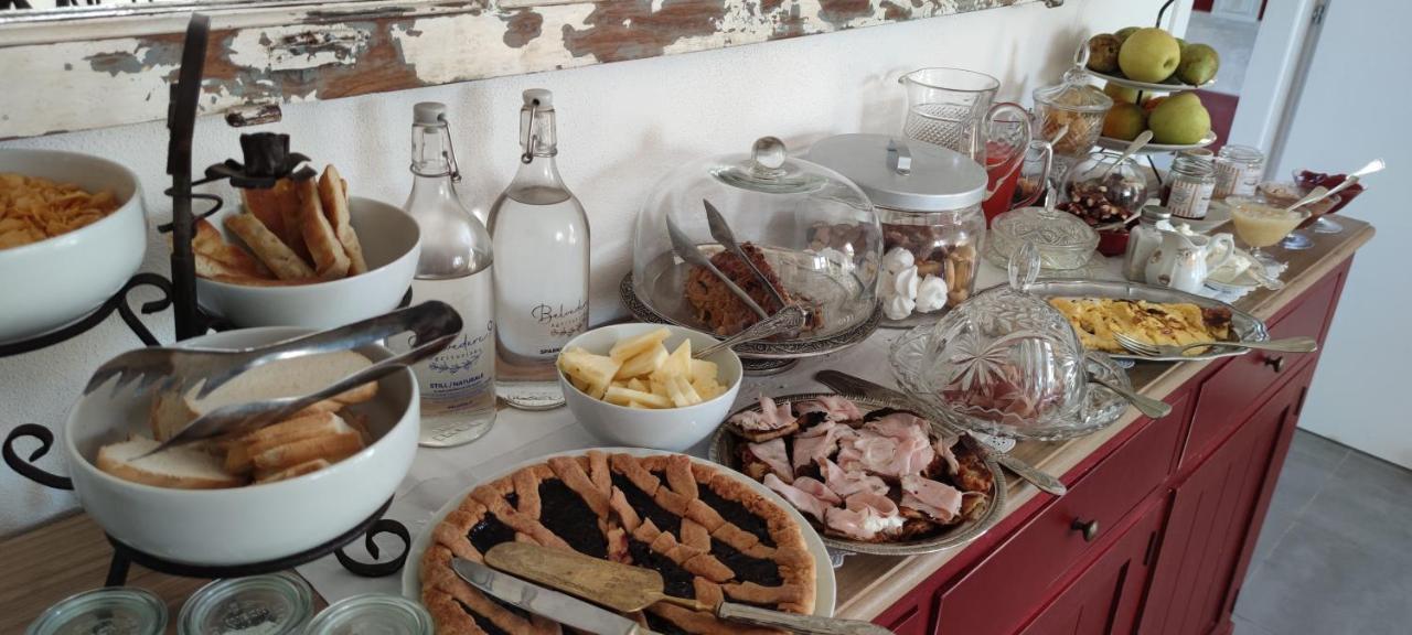 Agriturismo Belvedere 9 Специя Екстериор снимка