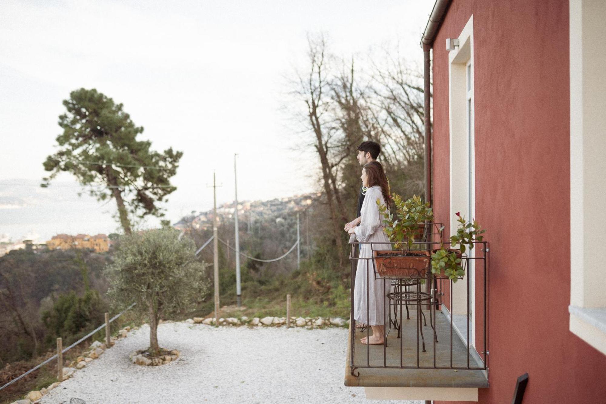 Agriturismo Belvedere 9 Специя Екстериор снимка