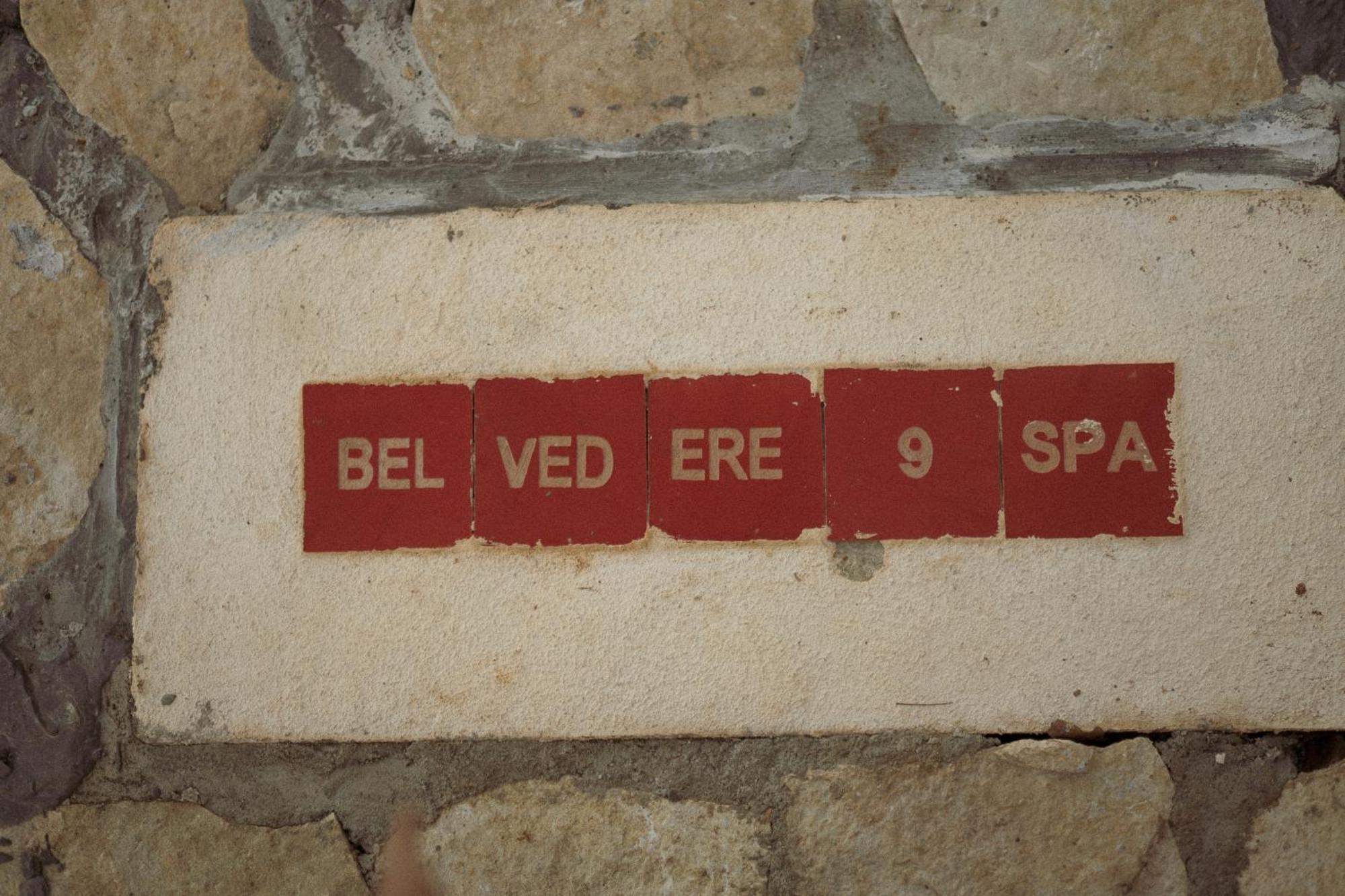 Agriturismo Belvedere 9 Специя Екстериор снимка