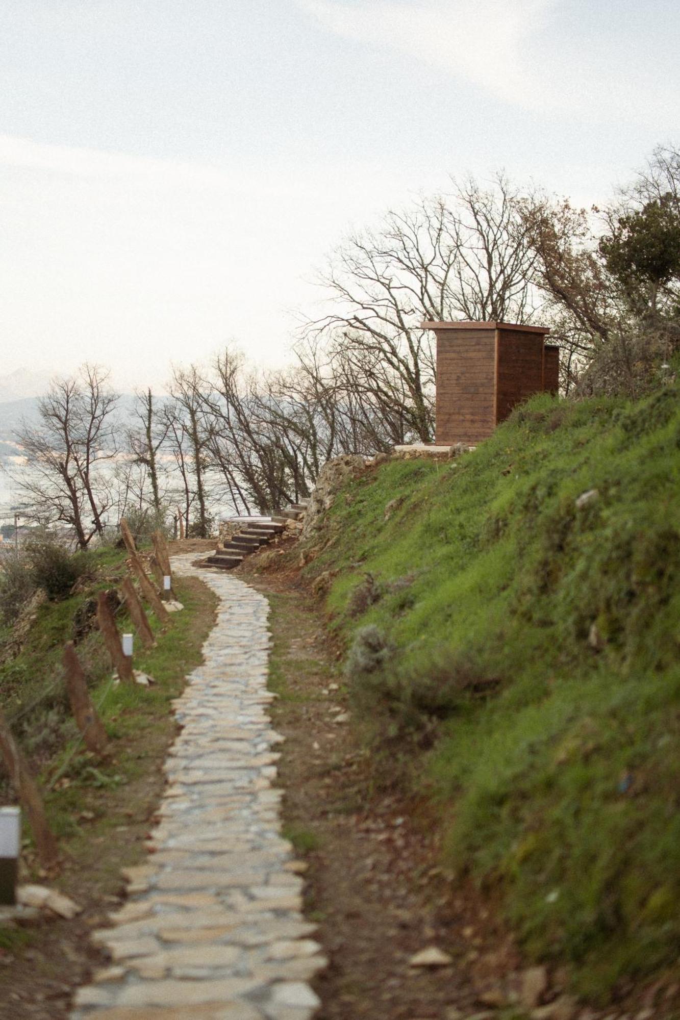 Agriturismo Belvedere 9 Специя Екстериор снимка