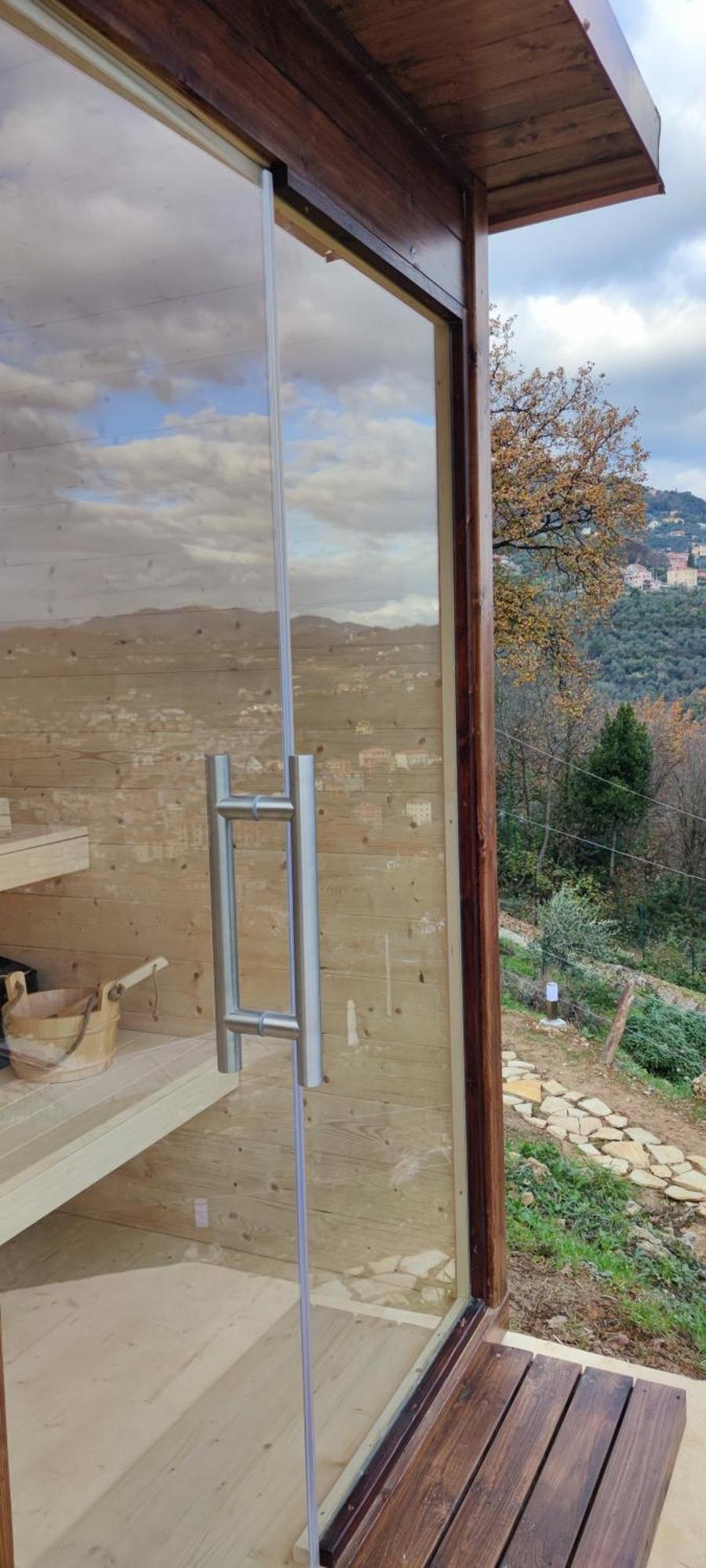 Agriturismo Belvedere 9 Специя Екстериор снимка